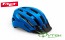 Шлем велосипедный Met DOWNTOWN blue/glossy