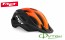 Шолом велосипедний Met CROSSOVER black orange/glossy