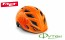 Шолом велосипедний Met GENIO orange jungle/glossy