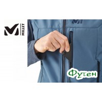 Жилет мужской Millet TRACK VEST black