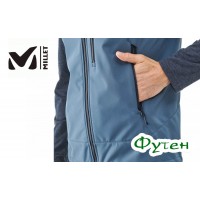 Жилет мужской Millet TRACK VEST black