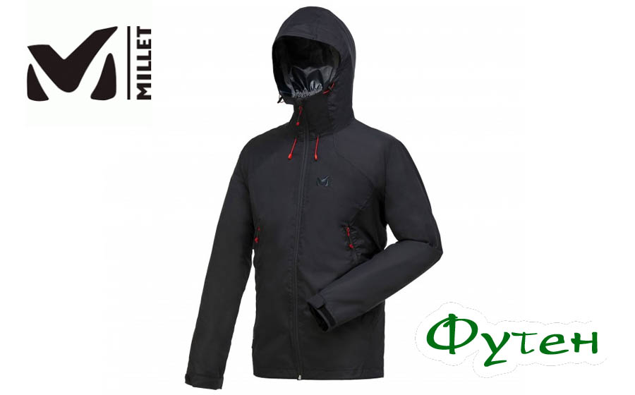 Куртка Millet FITZ ROY 2.5L II black