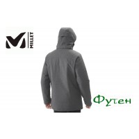 Куртка утепленная Millet TRIVOR PARKA deep heather