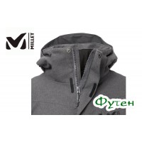 Куртка утепленная Millet TRIVOR PARKA deep heather