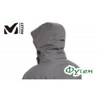 Куртка утепленная Millet TRIVOR PARKA deep heather