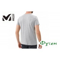 Футболка мужская Millet GRANITOLA TS SS heather grey