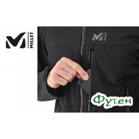 Куртка Millet TRACK HOODIE black