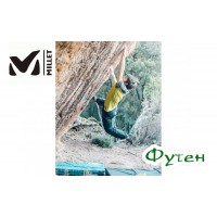 Футболка Millet GOLDEN TS SS green moss grape leaf