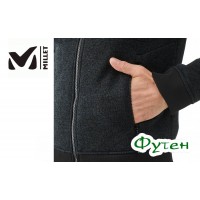 Куртка флисовая Millet SIKATI SWEAT black