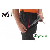 Штаны мужские Millet FITZ ROY 2.5L II black