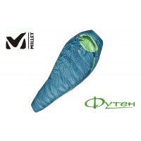 Спальный мешок MILLET LIGHT DOWN 0 emerald