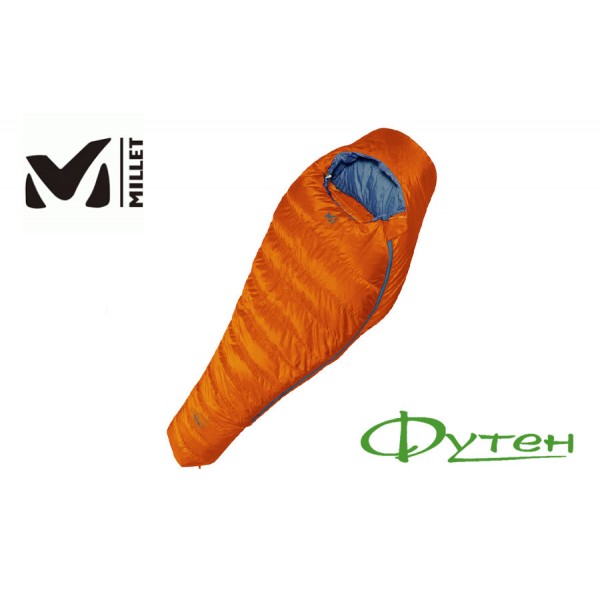 Спальный мешок MILLET LIGHT DOWN 5 vermillon