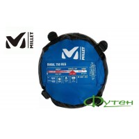 Спальный мешок Millet BAIKAL 750 LONG sky diver/ultra blue Левый