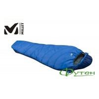 Спальный мешок Millet BAIKAL 750 LONG sky diver/ultra blue Правый