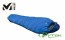 Спальний мішок Millet BAIKAL 750 LONG sky diver/ultra blue Лівий