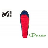 Спальний мішок Millet TRILOGY SUMMIT saphir/rouge