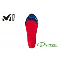 Спальний мішок Millet TRILOGY EDGE saphir/rouge