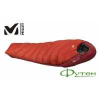 Спальный мешок Millet BAIKAL 1500 LONG red Правый