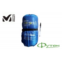 Спальный мешок Millet ALPINE LTK 600 sky diver Правая молния