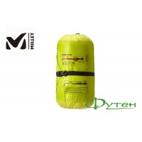 Спальный мешок Millet ALPINE LTK 800 sulphur Левая молния