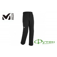 Штаны треккинговые Millet ALL OUTDOOR III M black