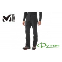 Штаны треккинговые Millet ALL OUTDOOR III M black