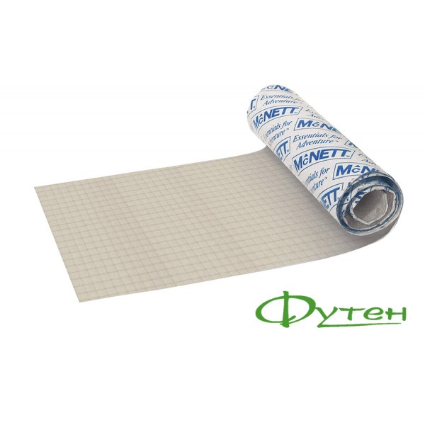 Стрічка для ремонту McNETT TENACIOUS Repair Tape grey