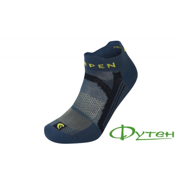 Термошкарпетки Lorpen X3RPF RUNNING PRECISION FIT blue