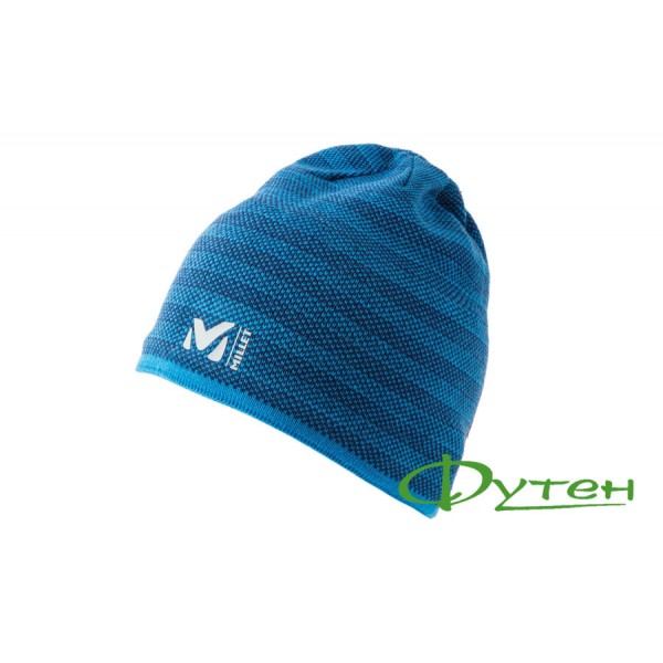 Шапка Millet TIAK II BEANIE electric blue/blue depths