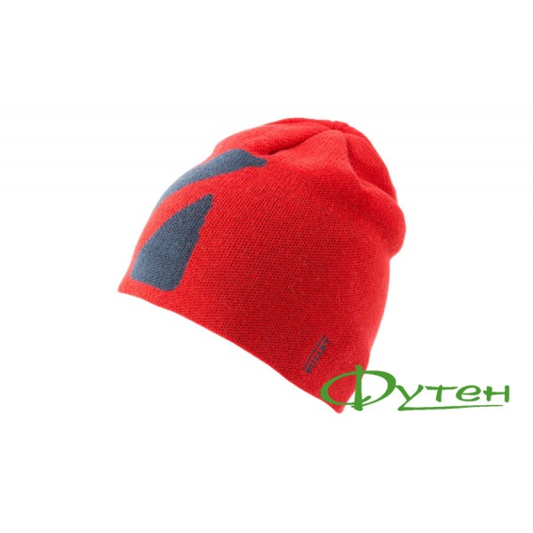 Шапка Millet LOGO BEANIE fire/orion blue