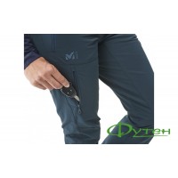 Штаны женские Millet ALL OUTDOOR orion blue