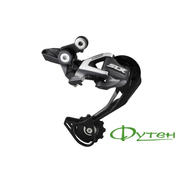 Задний переключатель Shimano SLX RD-M670GS 10 ск