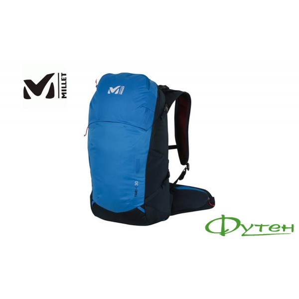 Рюкзак туристичний Millet YARI 30 electric blue/orion blue