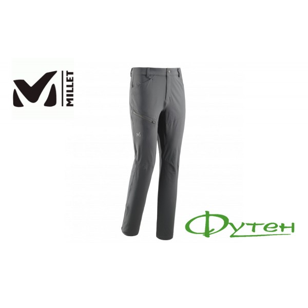 Штаны мужские Millet TREKKER STRETCH PANT II M castle gray