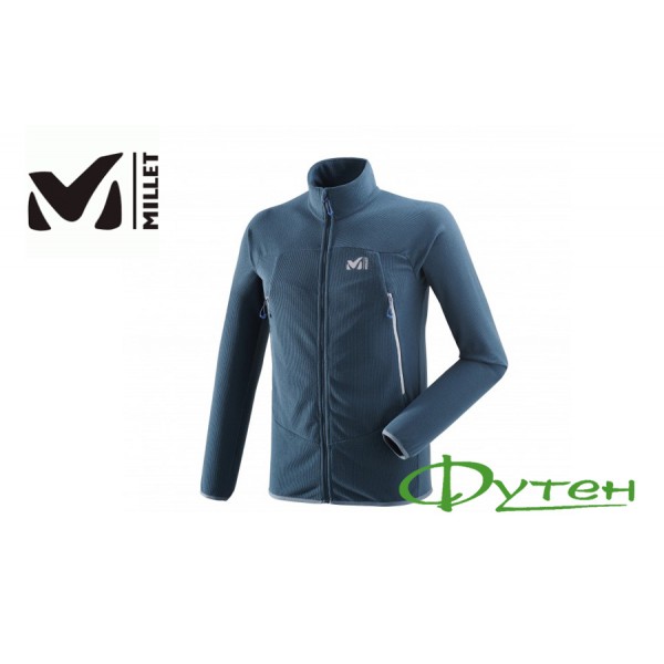 Куртка флисовая Millet K LIGHTGRID M orion blue