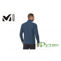 Флис Millet K LIGHTGRID PO M orion blue