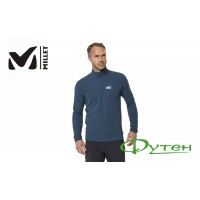 Флис Millet K LIGHTGRID PO M orion blue