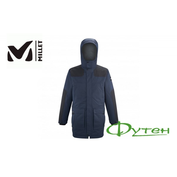 Куртка Millet TUKARAK CARGO PARKA M saphir