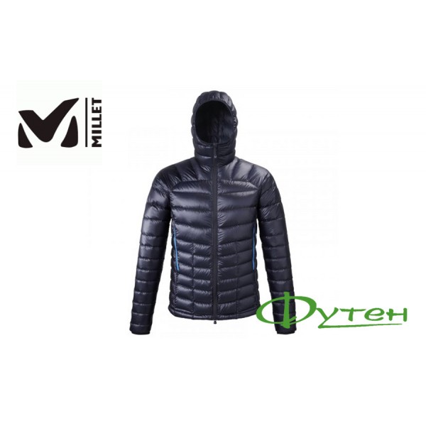 Куртка пуховик Millet TRILOGY DIAMOND DOWN HOODIE M saphir