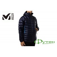 Куртка пуховик Millet TRILOGY DIAMOND DOWN HOODIE M saphir