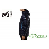 Куртка пуховик Millet TRILOGY DIAMOND DOWN HOODIE M saphir