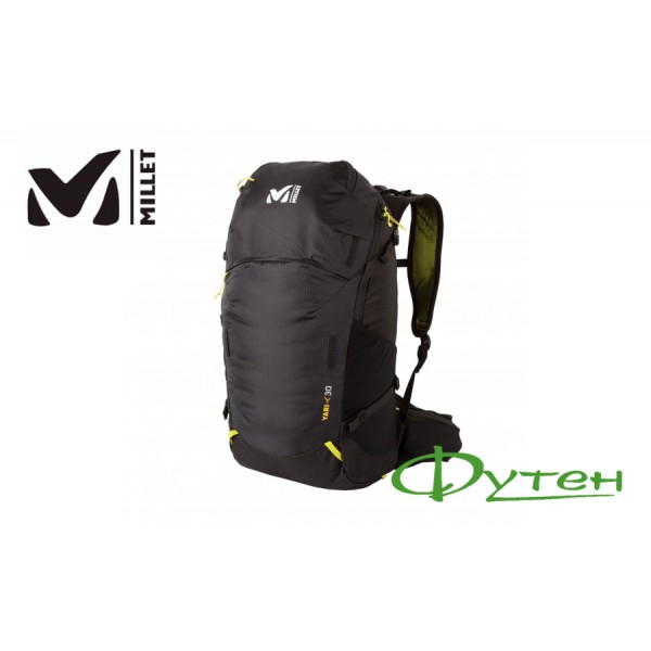 Рюкзак Millet YARI 30 black