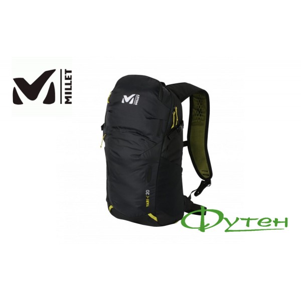 Рюкзак Millet YARI 20 black