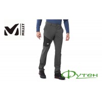 Штаны Millet WANAKA STRETCH PT II M dark grey/black