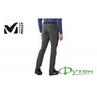 Штаны Millet WANAKA STRETCH PT II M dark grey/black