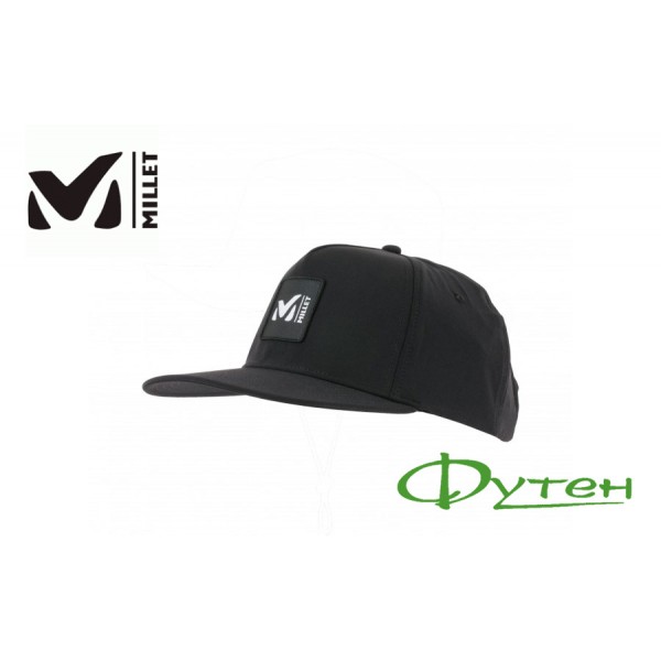 Кепка Millet CORPORATE CAP black