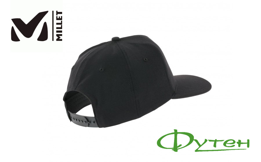 Кепка Millet CORPORATE CAP black