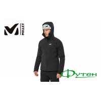 Куртка Millet Softshell K ABSOLUTE SHIELD JKT M black