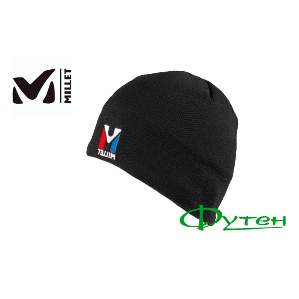 Шапка Millet ACTIVE WOOL BEANIE black