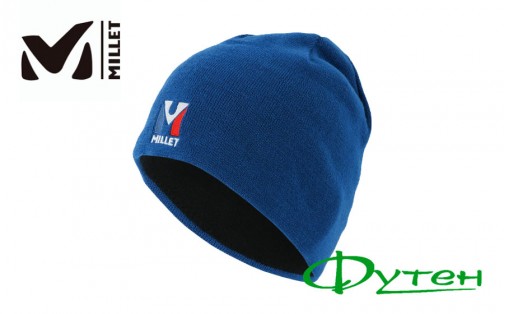 Шапка Millet ACTIVE WOOL BEANIE sky diver